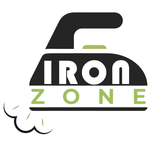 IRONZONE logo - Steam Ironing Service Pernambut
